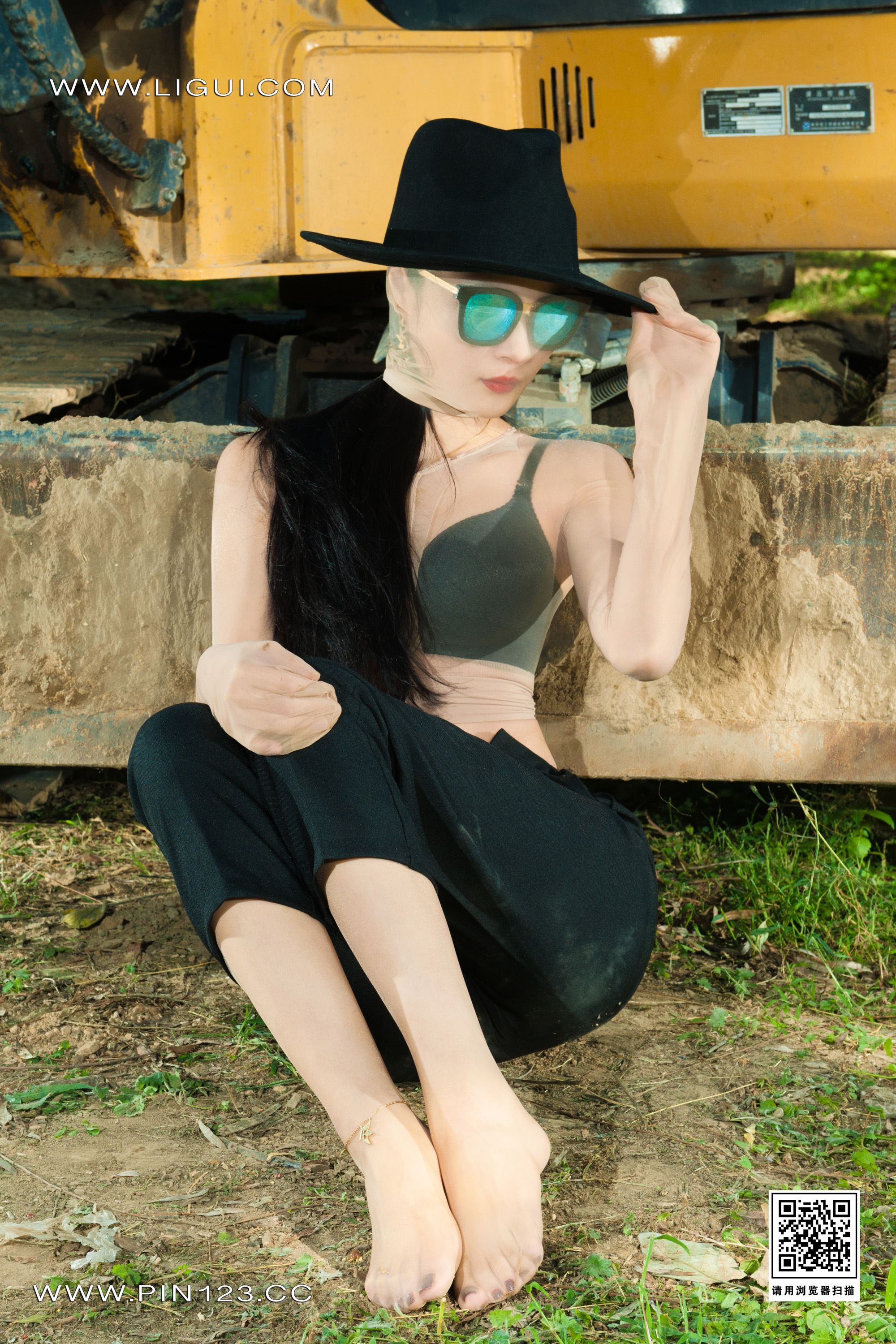 Ligui丽柜 2022.07.04 《工地丝享家》苏黎